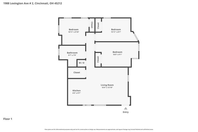 1988 Lexington Avenue, Norwood, OH 45212