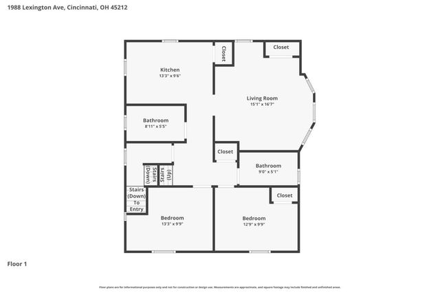 1988 Lexington Avenue, Norwood, OH 45212