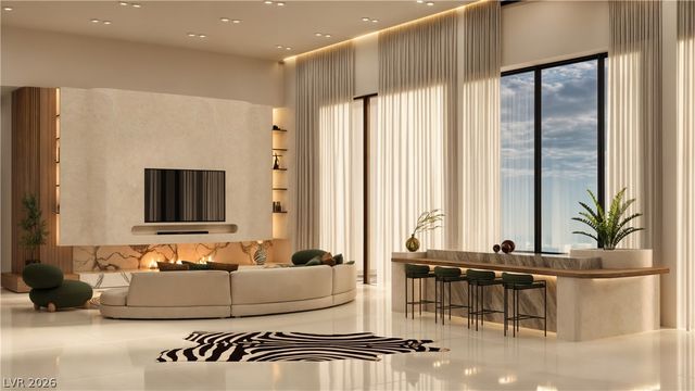 1 Climbing Canyon Drive, Henderson, NV 89052