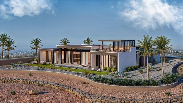 1 Climbing Canyon Drive, Henderson, NV 89052