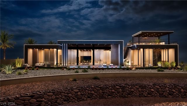 1 Climbing Canyon Drive, Henderson, NV 89052
