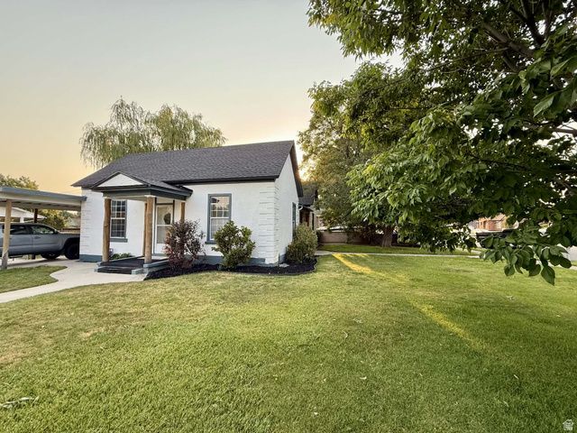 311 E 100 ST, Spanish Fork, UT 84660