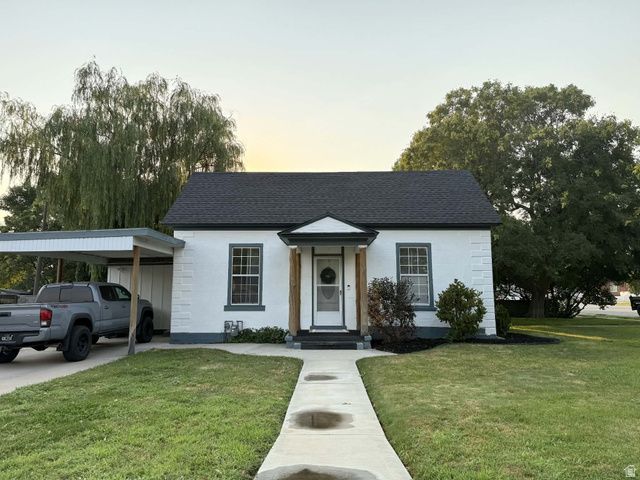 311 E 100 ST, Spanish Fork, UT 84660