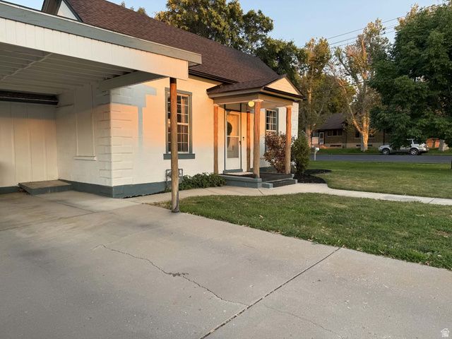 311 E 100 ST, Spanish Fork, UT 84660