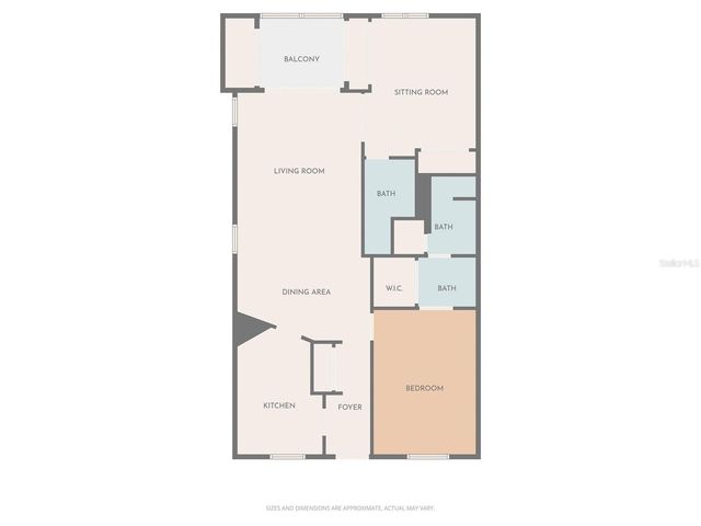 8681 BARDMOOR BOULEVARD 301C, Seminole, FL 33777