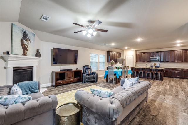 439 Tommie Lillian Lane, Celina, TX 75009