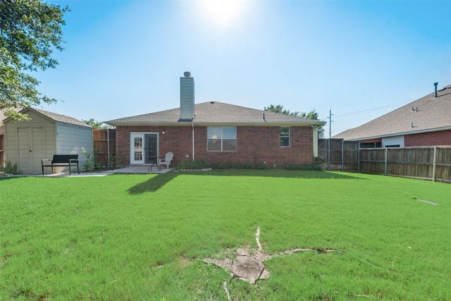 4512 Shade Tree Court, Sachse, TX 75048