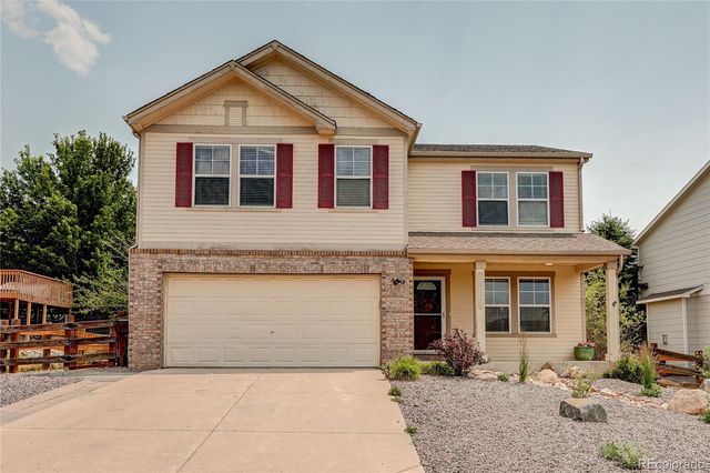 15785 James Gate Place, Monument, CO 80132