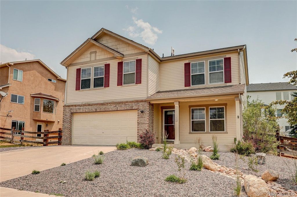 15785 James Gate Place, Monument, CO 80132