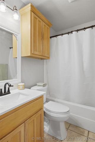 8137 E Misty Morning Place, Claremore, OK 74019