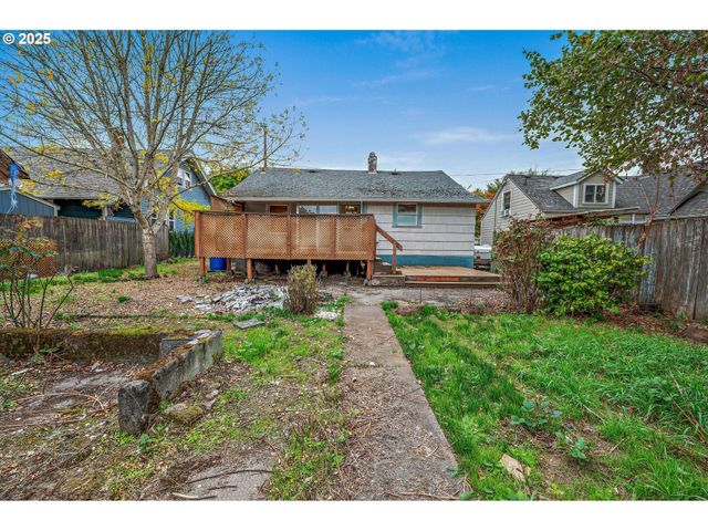 6356 N DENVER Ave, Portland, OR 97217