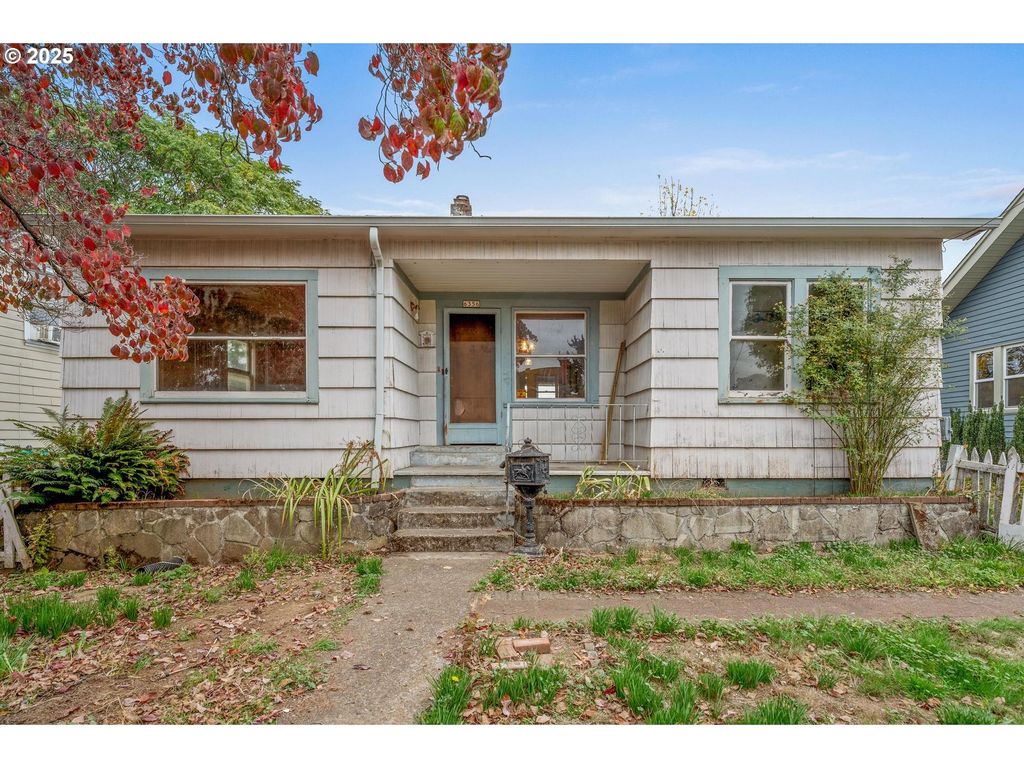 6356 N DENVER Ave, Portland, OR 97217