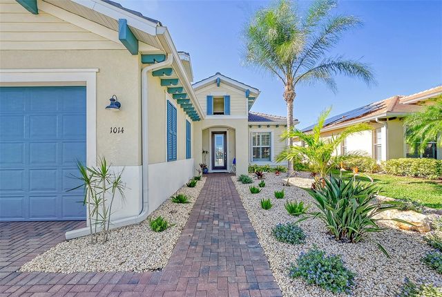 1014 OVERLOOK COURT, Bradenton, FL 34208
