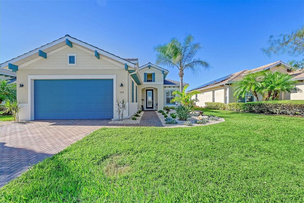 1014 OVERLOOK COURT, Bradenton, FL 34208