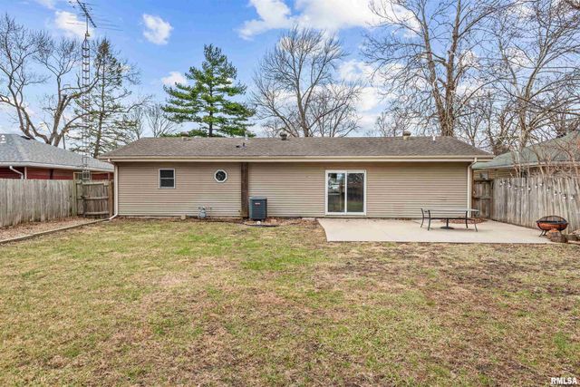 3420 S 4TH Street, Springfield, IL 62703