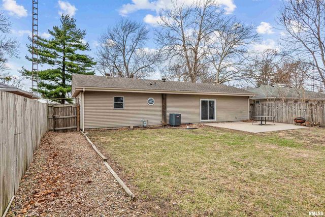 3420 S 4TH Street, Springfield, IL 62703