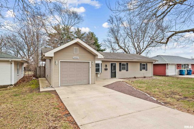 3420 S 4TH Street, Springfield, IL 62703