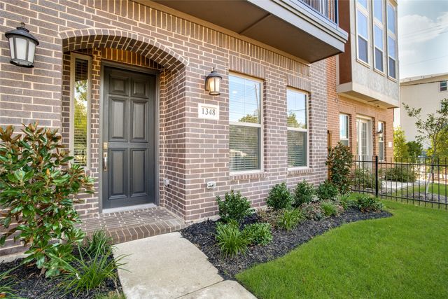 1348 Arch Place, Dallas, TX 75215
