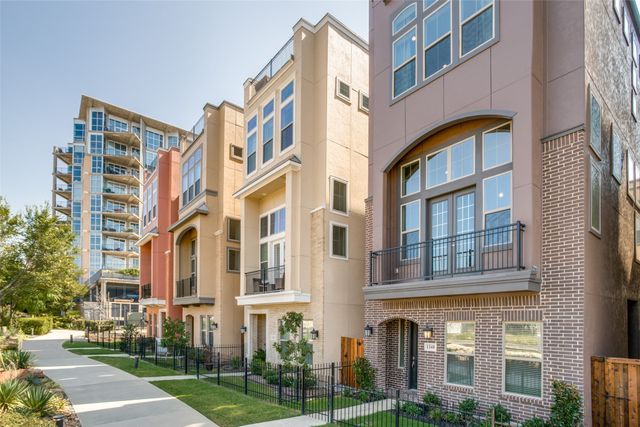 1348 Arch Place, Dallas, TX 75215