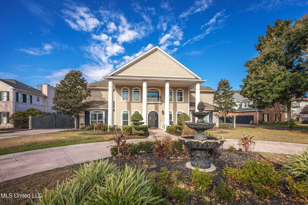 3619 Perryman Road, Ocean Springs, MS 39564