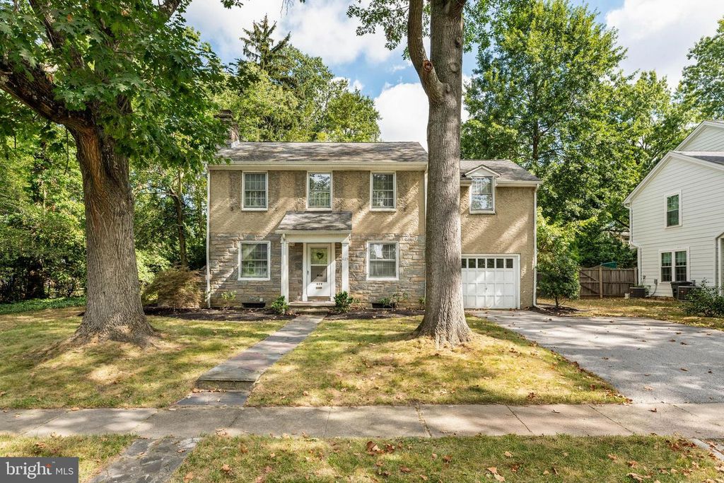 629 UNIVERSITY PL, Swarthmore, PA 19081