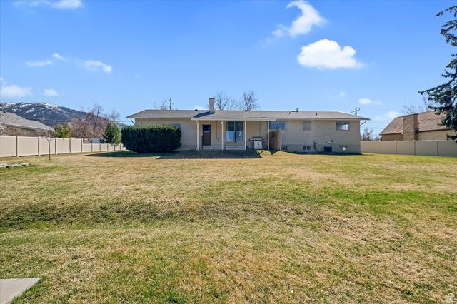 215 E 200 N, Providence, UT 84332