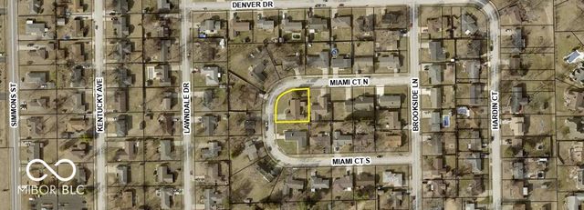 1407 Miami Court N, Plainfield, IN 46168