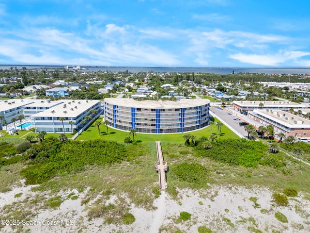 4850 Ocean Beach Boulevard 208, Cocoa Beach, FL 32931