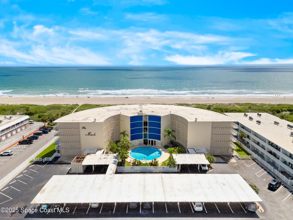 4850 Ocean Beach Boulevard 208, Cocoa Beach, FL 32931