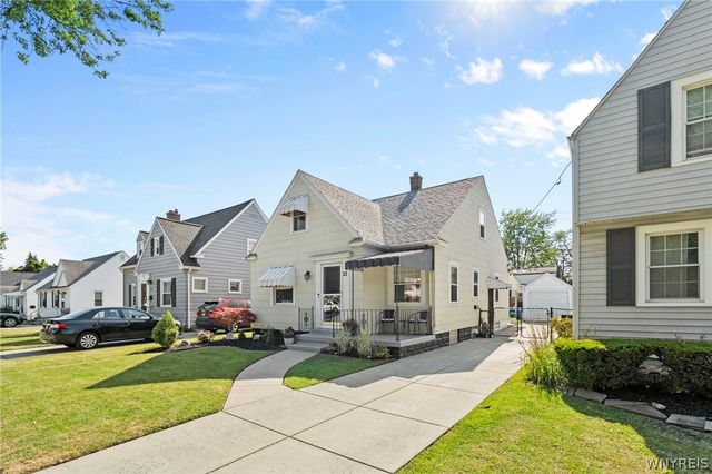 22 Coburg Street, Buffalo, NY 14216
