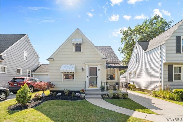 22 Coburg Street, Buffalo, NY 14216