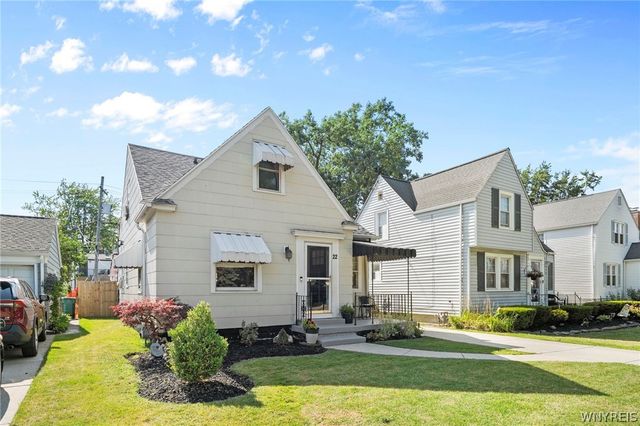22 Coburg Street, Buffalo, NY 14216