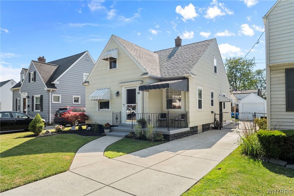 22 Coburg Street, Buffalo, NY 14216