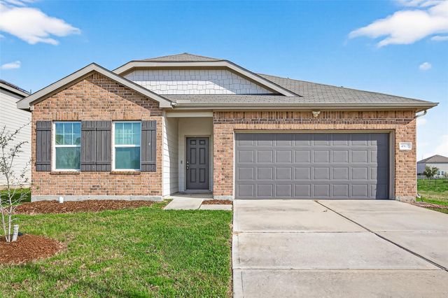 4927 Highland Crest Drive, Richmond, TX 77469