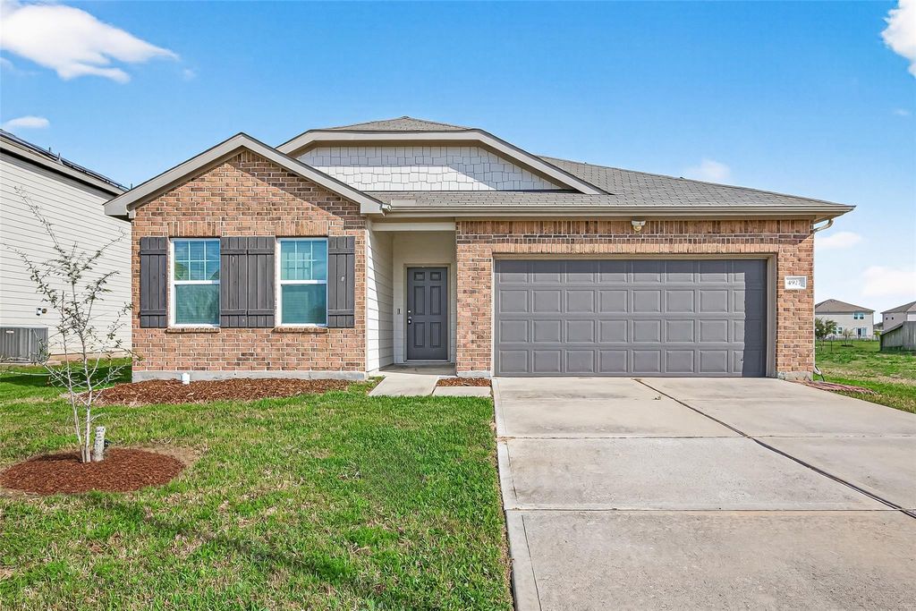 4927 Highland Crest Drive, Richmond, TX 77469