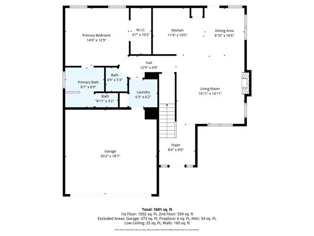 2506 Lightfoot Lane, Bryan, TX 77803