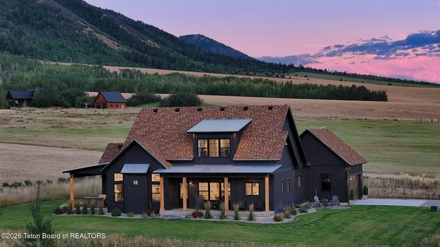 27 CUTTHROAT, Swan Valley, ID 83449