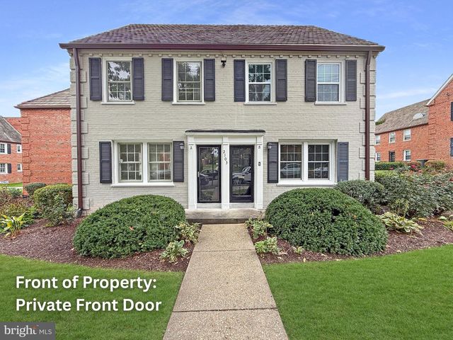 2103 FORT DAVIS ST SE #A, Washington, DC 20020