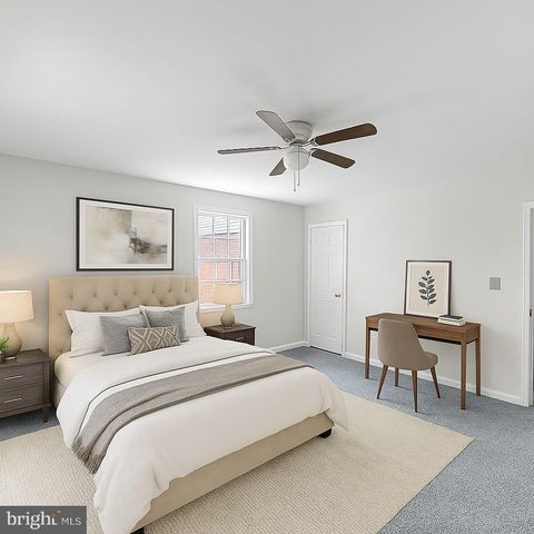 2103 FORT DAVIS ST SE #A, Washington, DC 20020