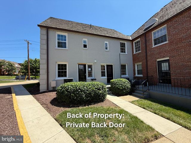 2103 FORT DAVIS ST SE #A, Washington, DC 20020