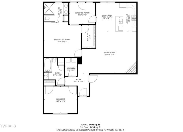 216 Hacker Martin Drive 0, Johnson City, TN 37615