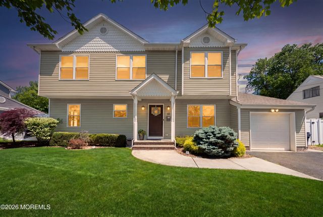 43 Nevada Drive, Hazlet, NJ 07730