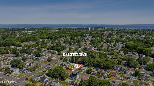 43 Nevada Drive, Hazlet, NJ 07730