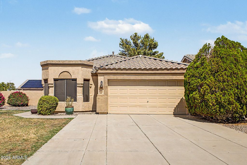 3706 W TONOPAH Drive, Glendale, AZ 85308 — exterior