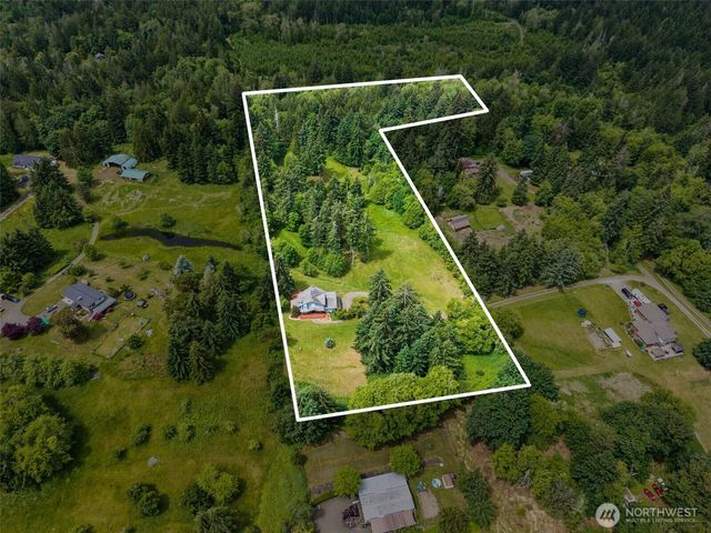 8711 Steamboat Island Road NW, Olympia, WA 98502