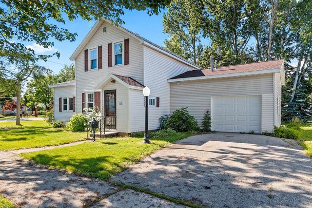 113 ADAMS STREET, Oconto, WI 54153