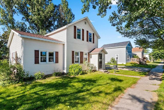 113 ADAMS STREET, Oconto, WI 54153