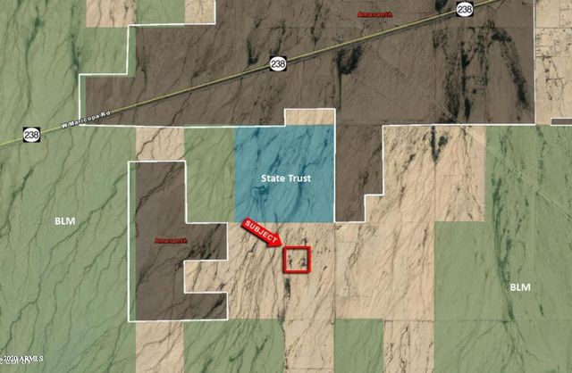 0 S 99th Avenue -, Mobile, AZ 85139