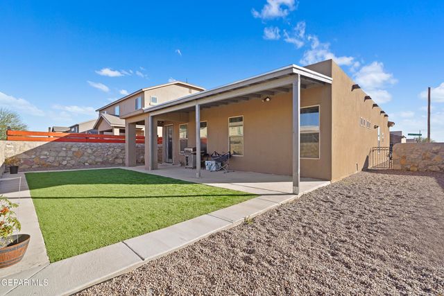 14829 SUNNY LAND Avenue, El Paso, TX 79938