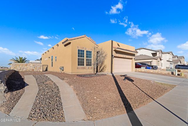 14829 SUNNY LAND Avenue, El Paso, TX 79938